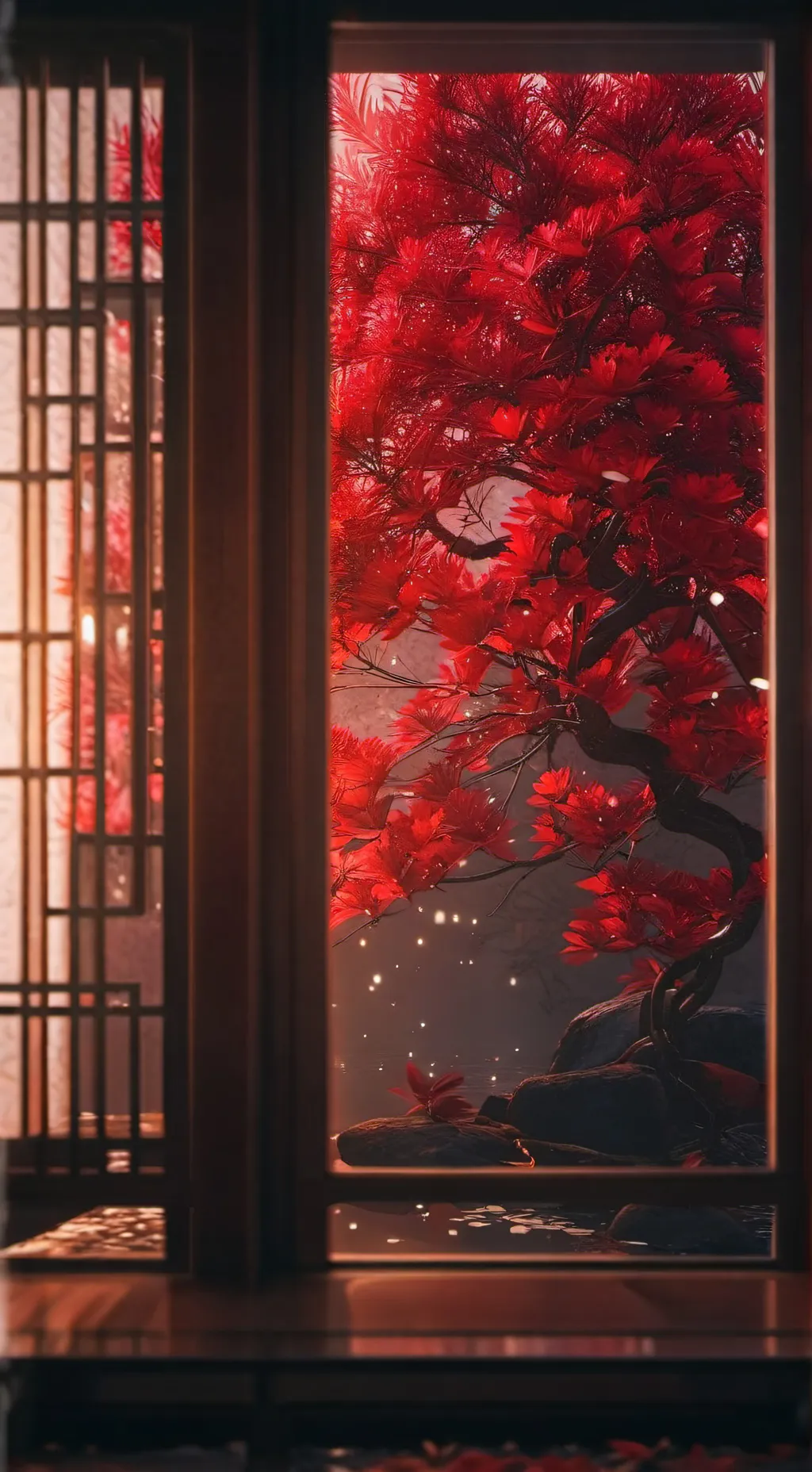 ai character: Dream 🥱💫 background