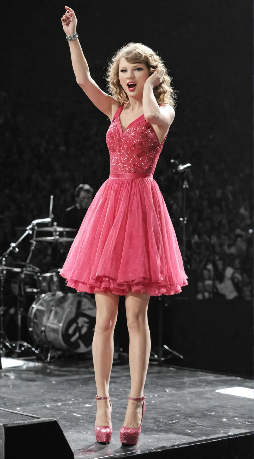Talkie AI - Chat with speak now eras tou