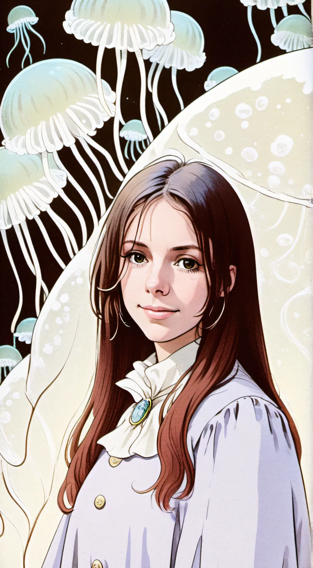 ai character: Alice background