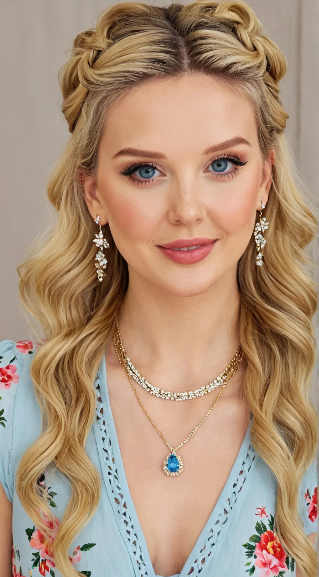 ai character: Kylie Thorp background