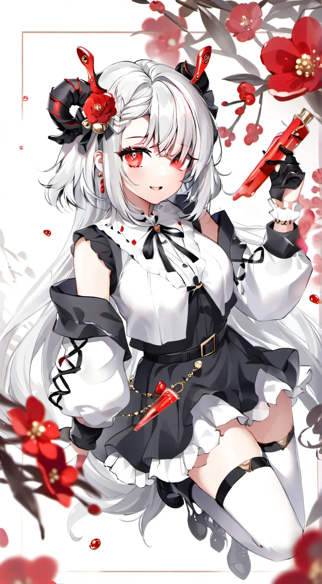 ai character: Yu Jia background