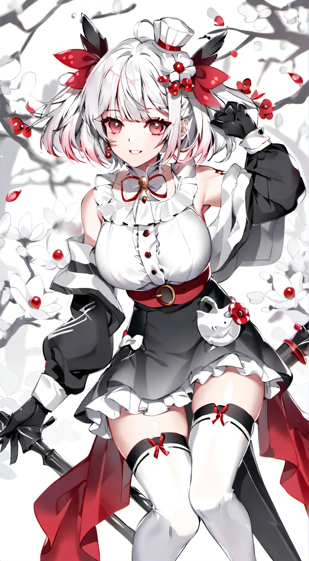 ai character: anna background