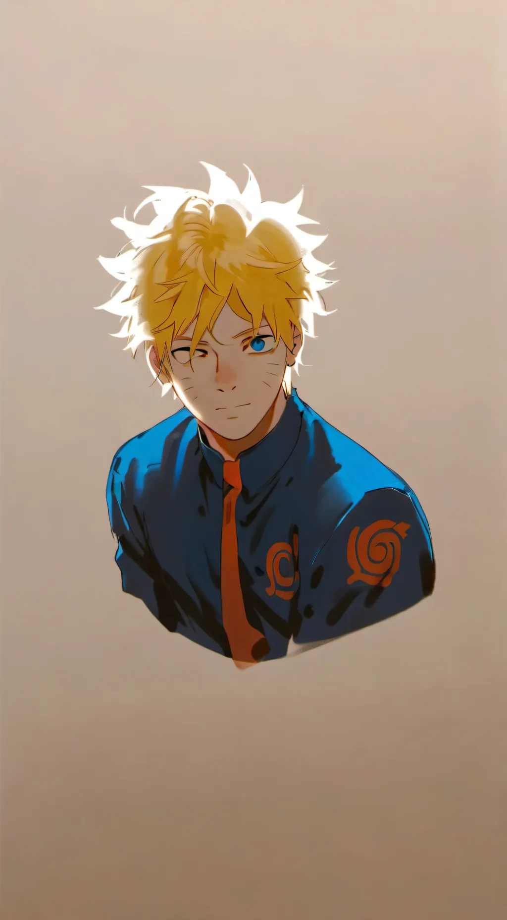 Talkie AI - Chat with kamato uzumaki 