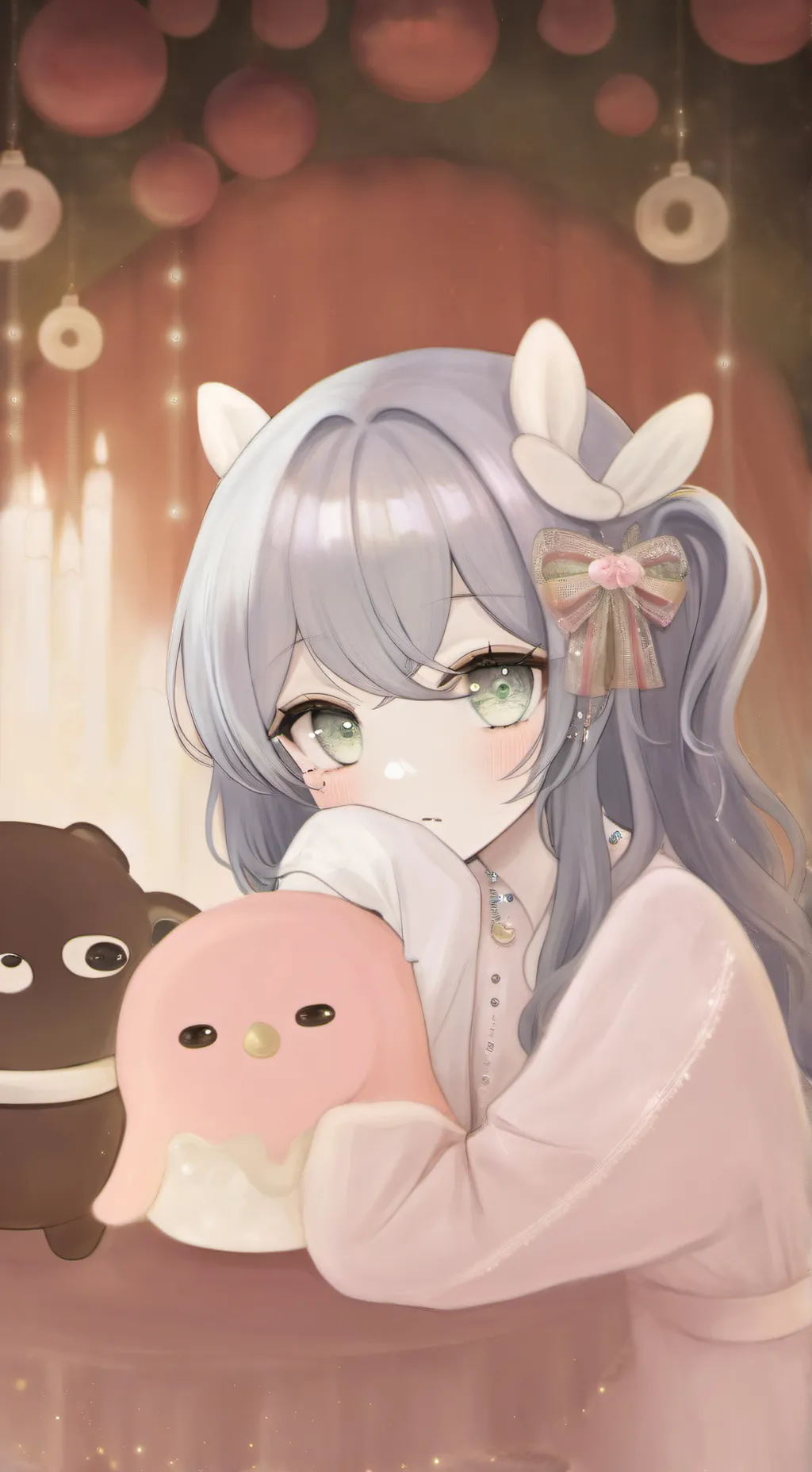 ai character: Sofía ✨ background