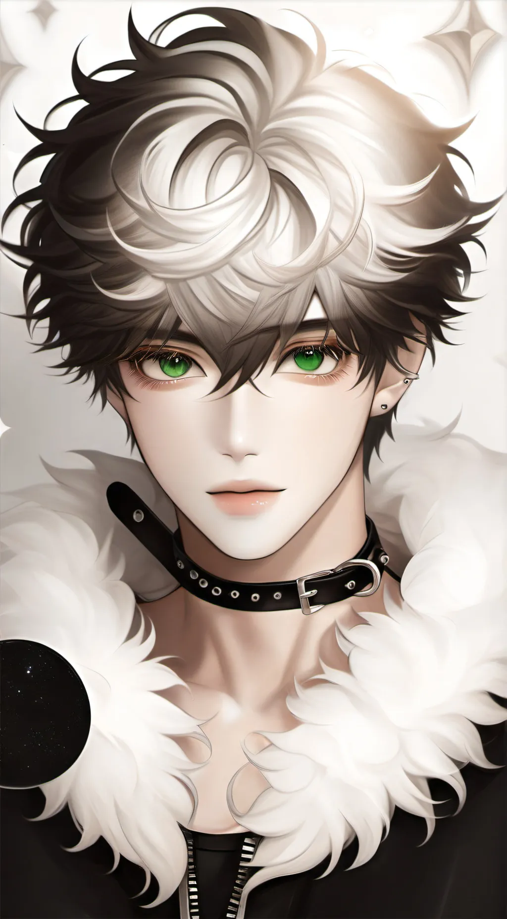 ai character: Adam background