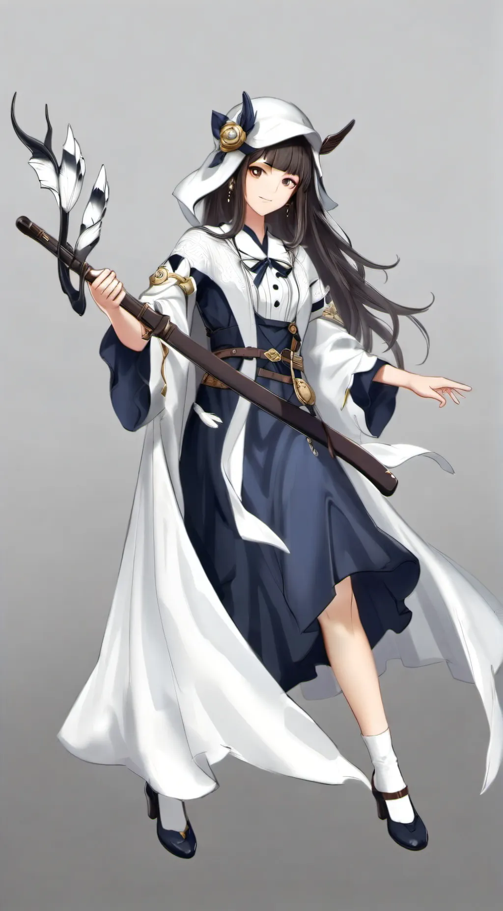 ai character: vivi background