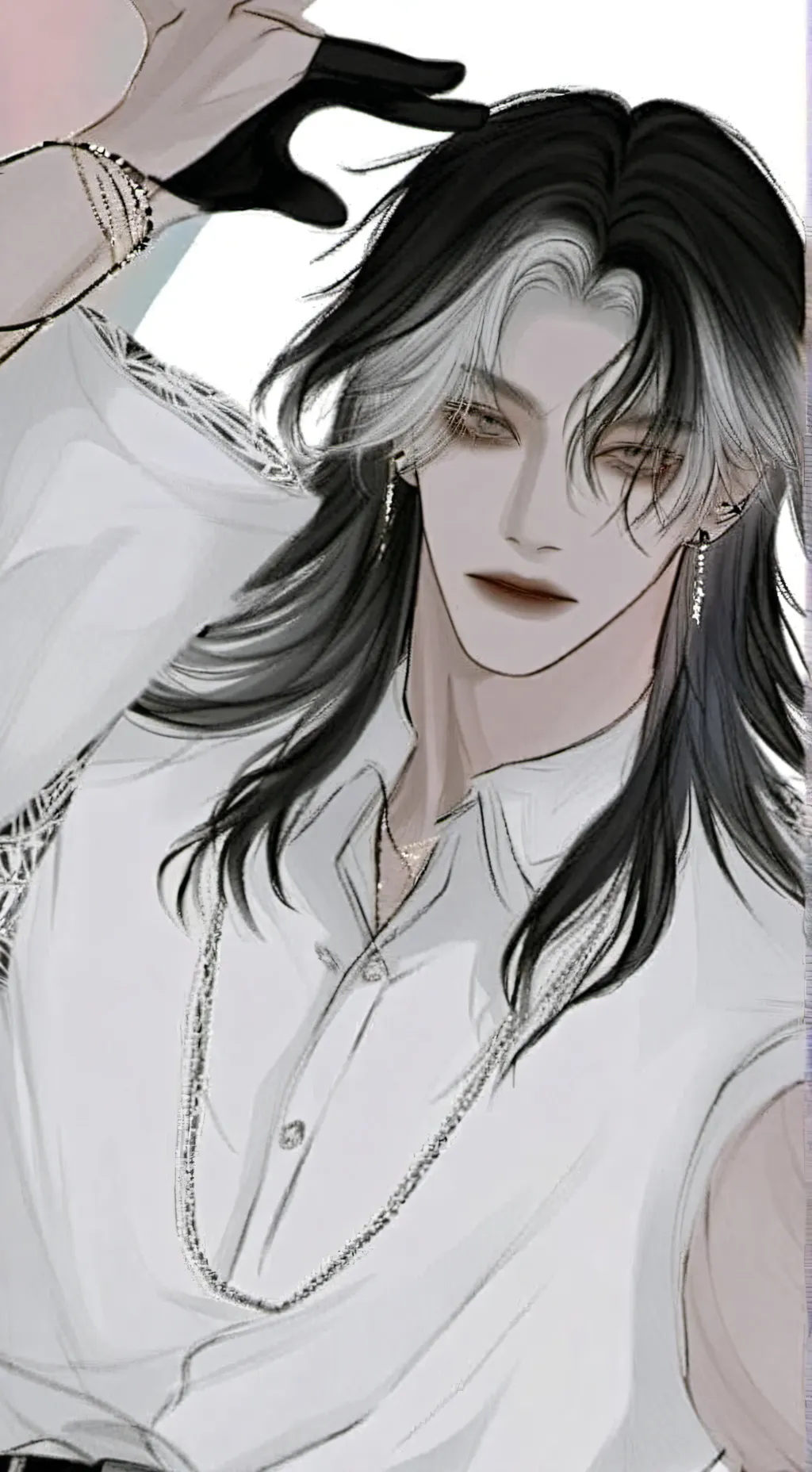 ai character: Alfonso  background