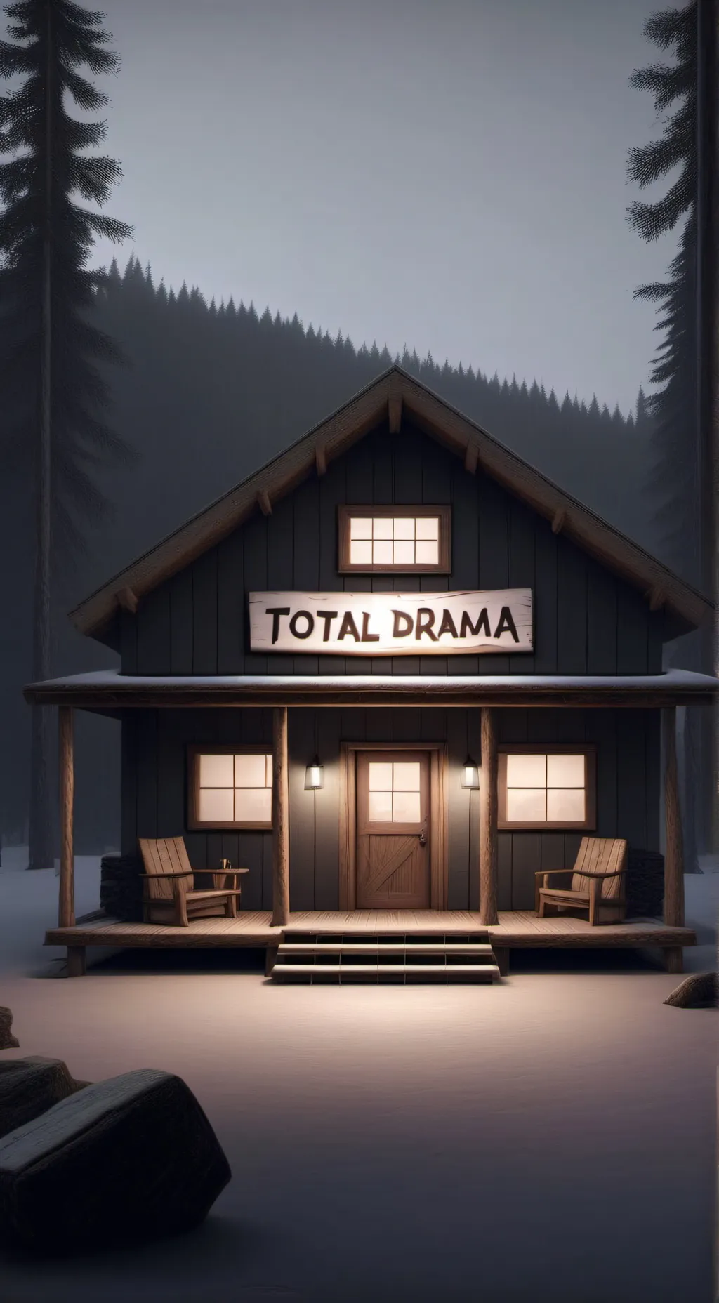 Talkie AI - Chat with Total Drama S1