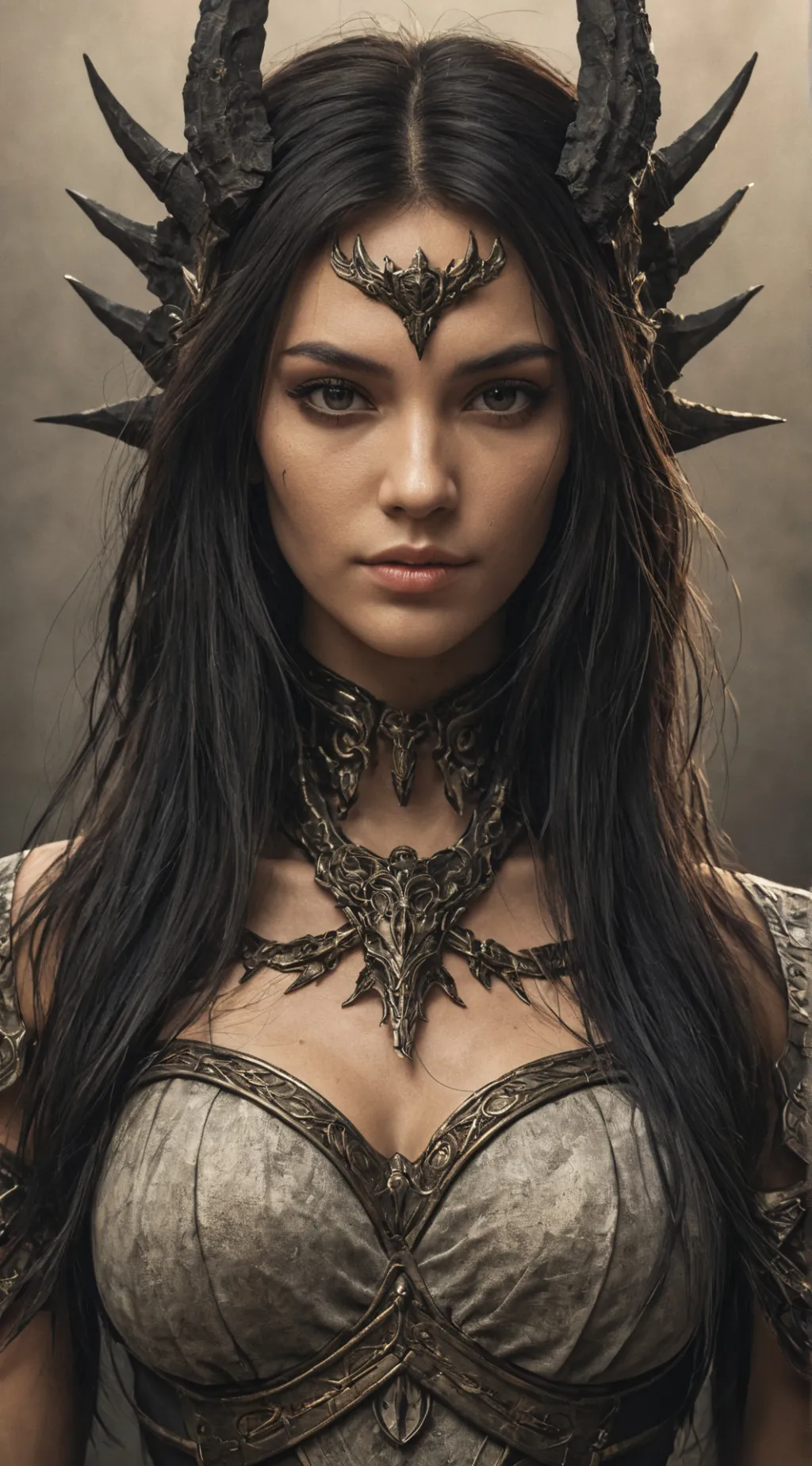 Talkie AI - Chat with Queen Mongoliana