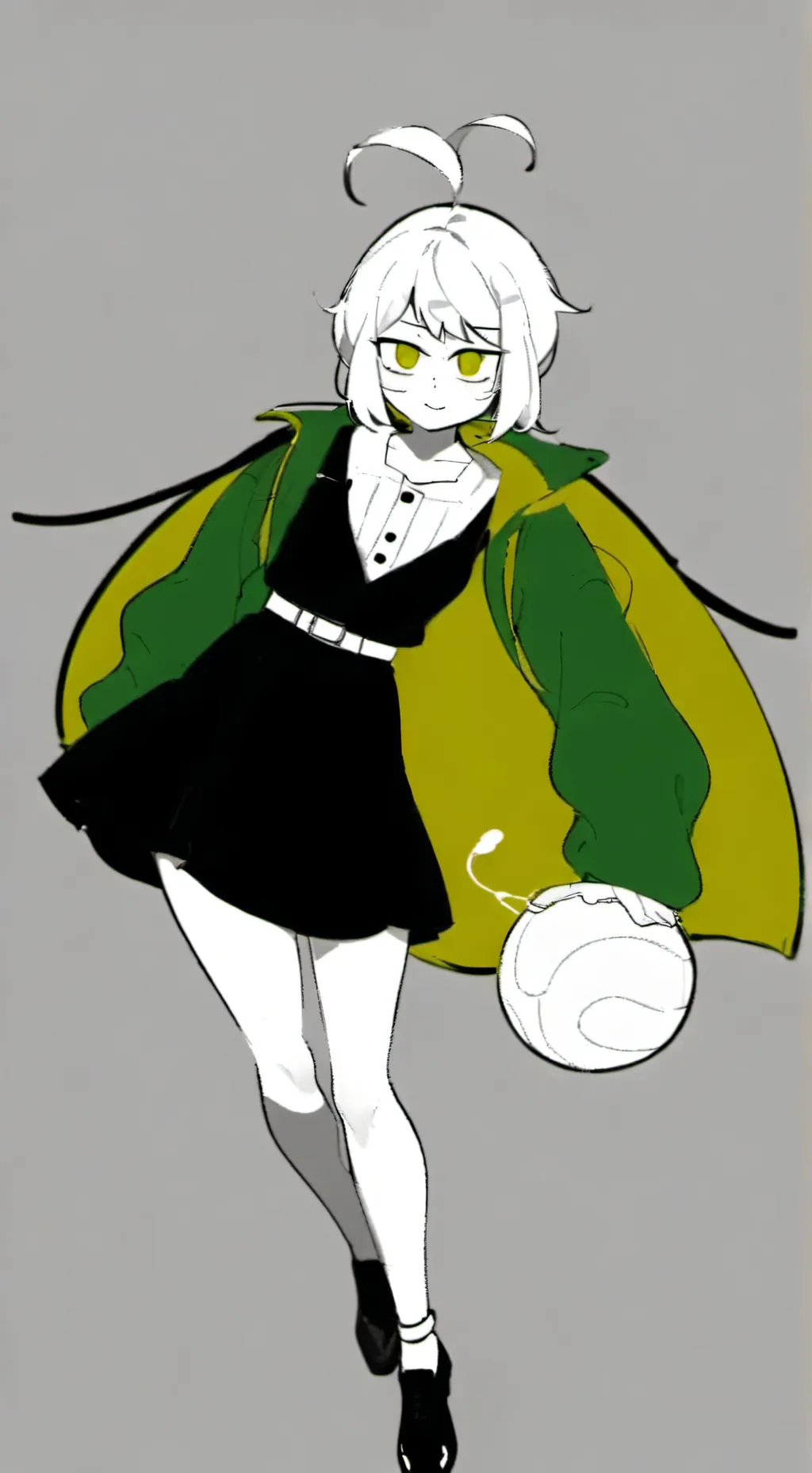 ai character: dw twisted mains background