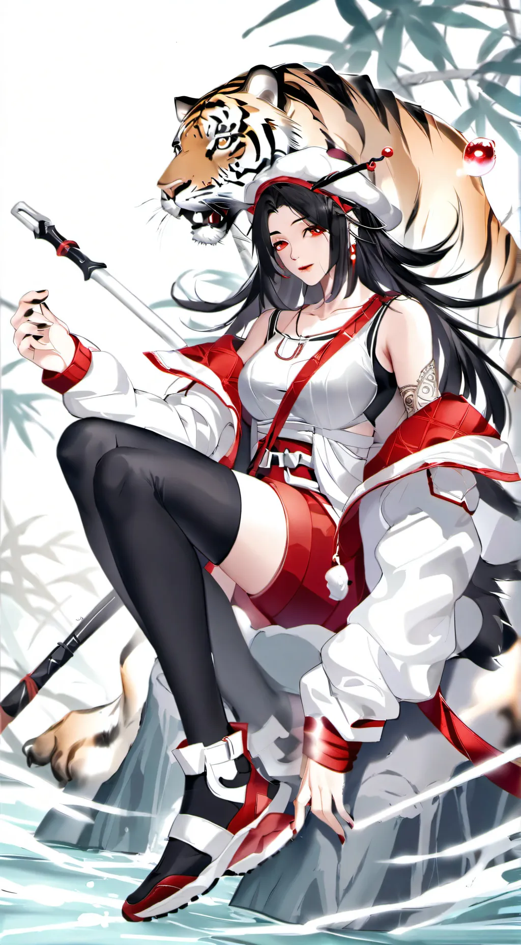 ai character: Jia background