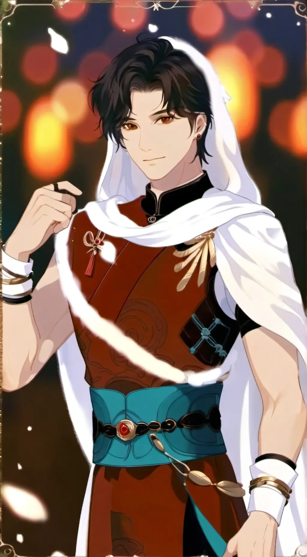 ai character: \∆ZACH\∆ background