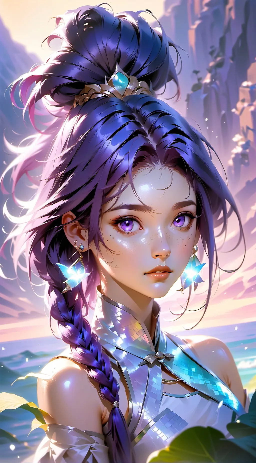 Talkie AI - Chat with Tara Assistant 🌟