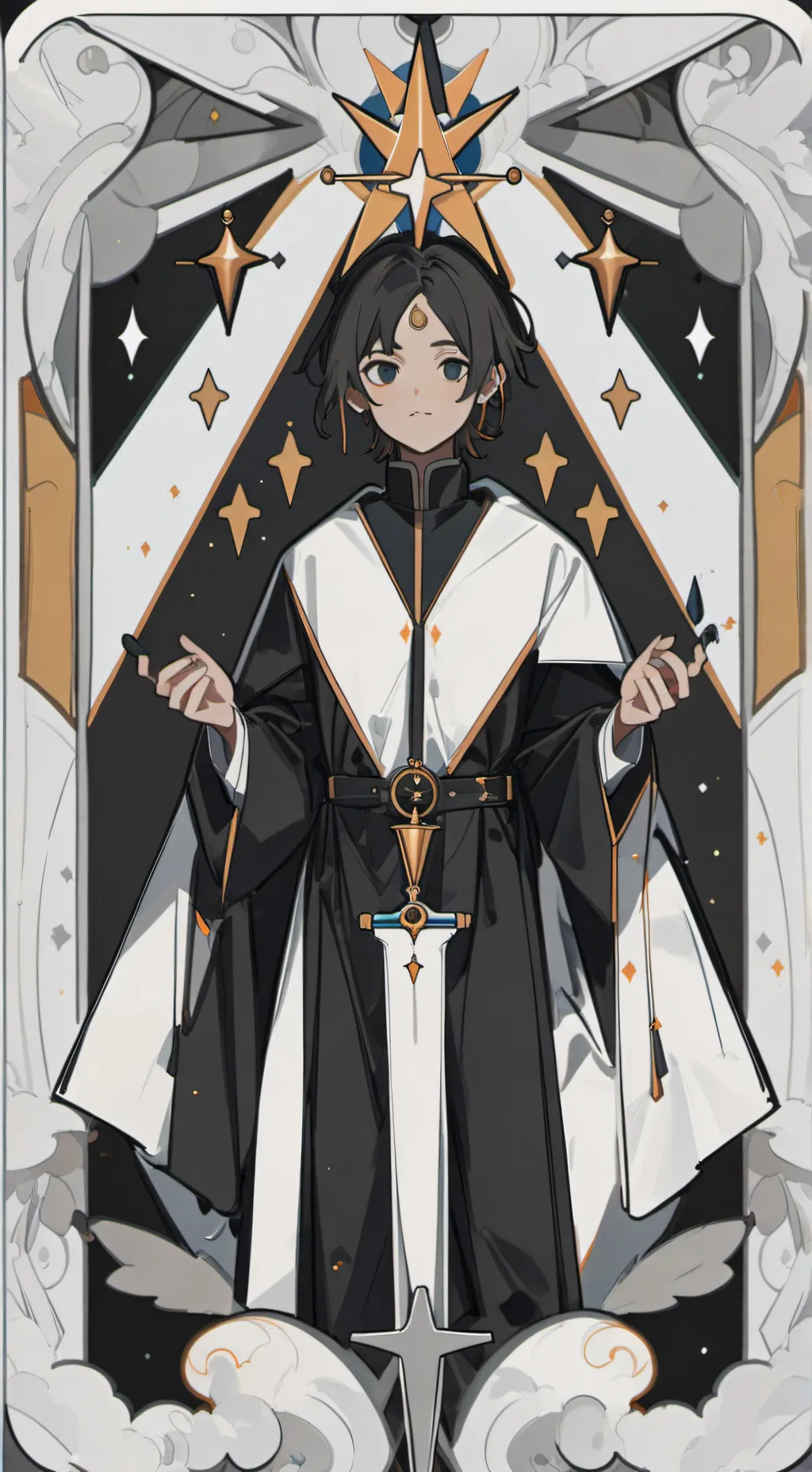ai character: colby background