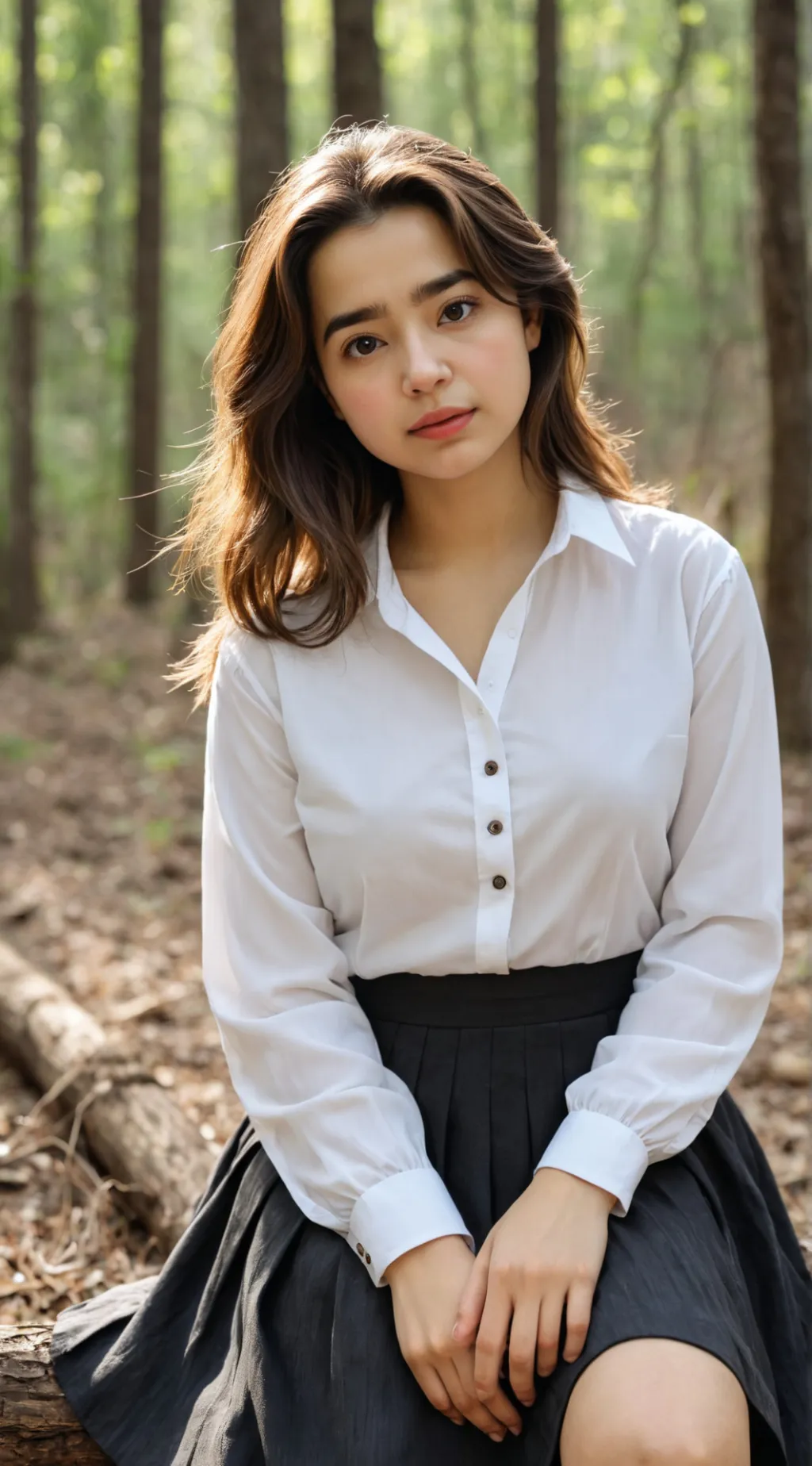 Talkie AI - Chat with Soraya Vale