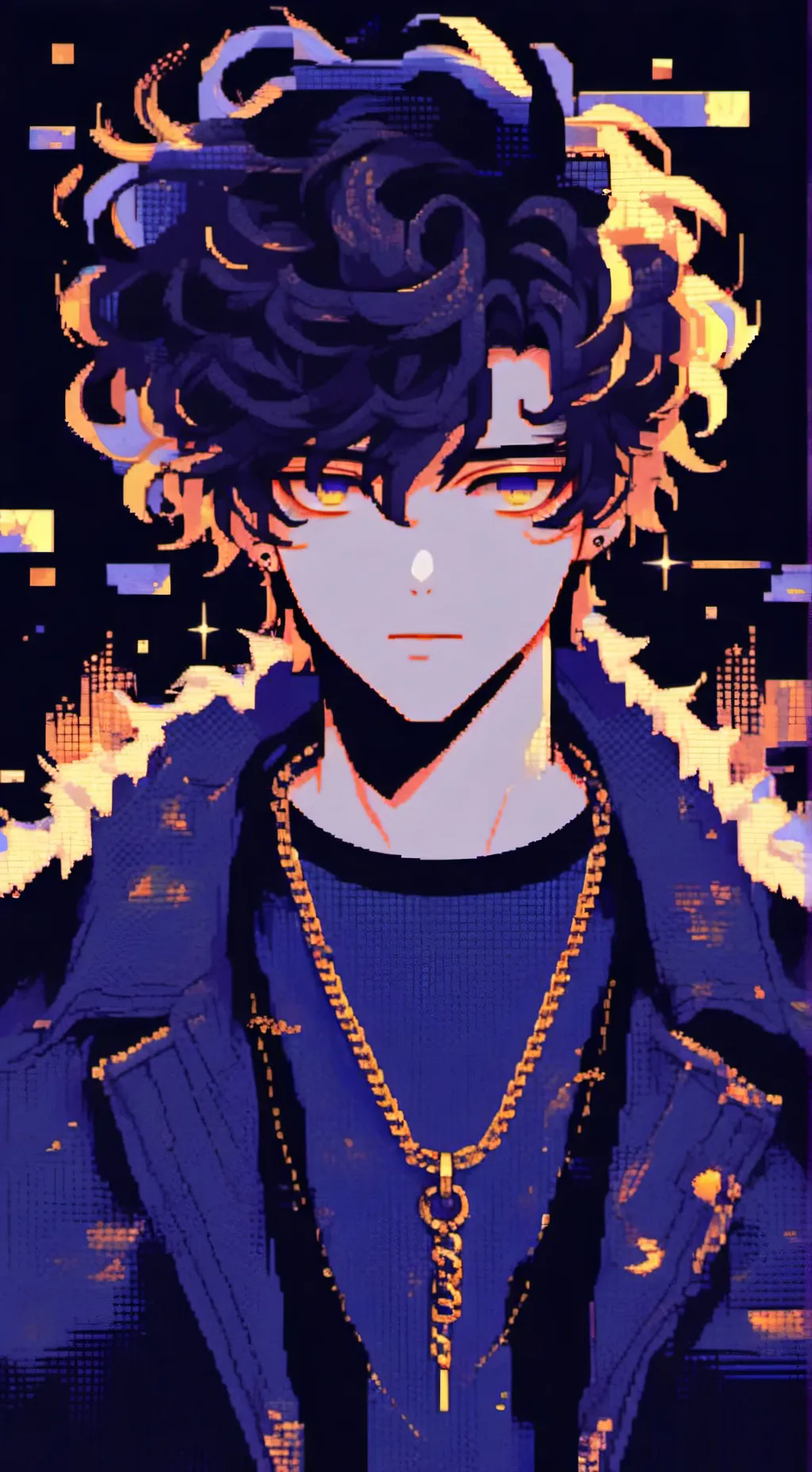 ai character: Ace background