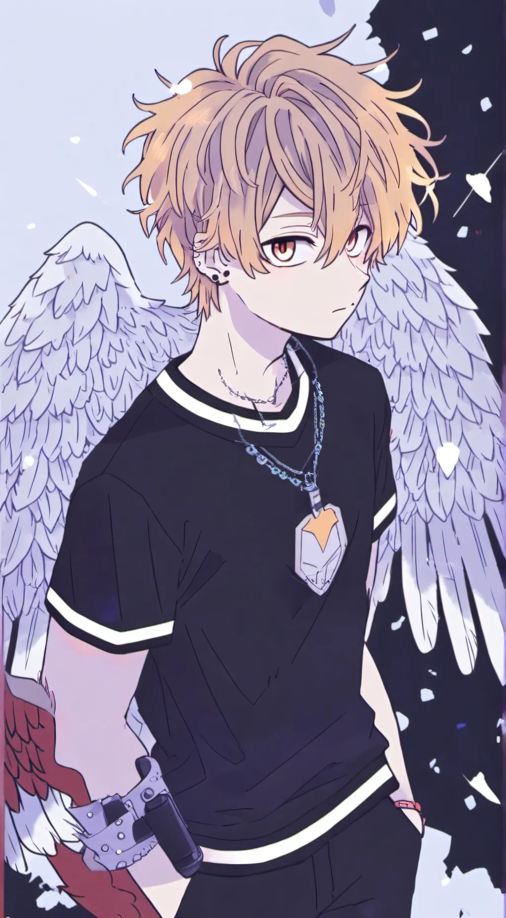 ai character: Hawks background