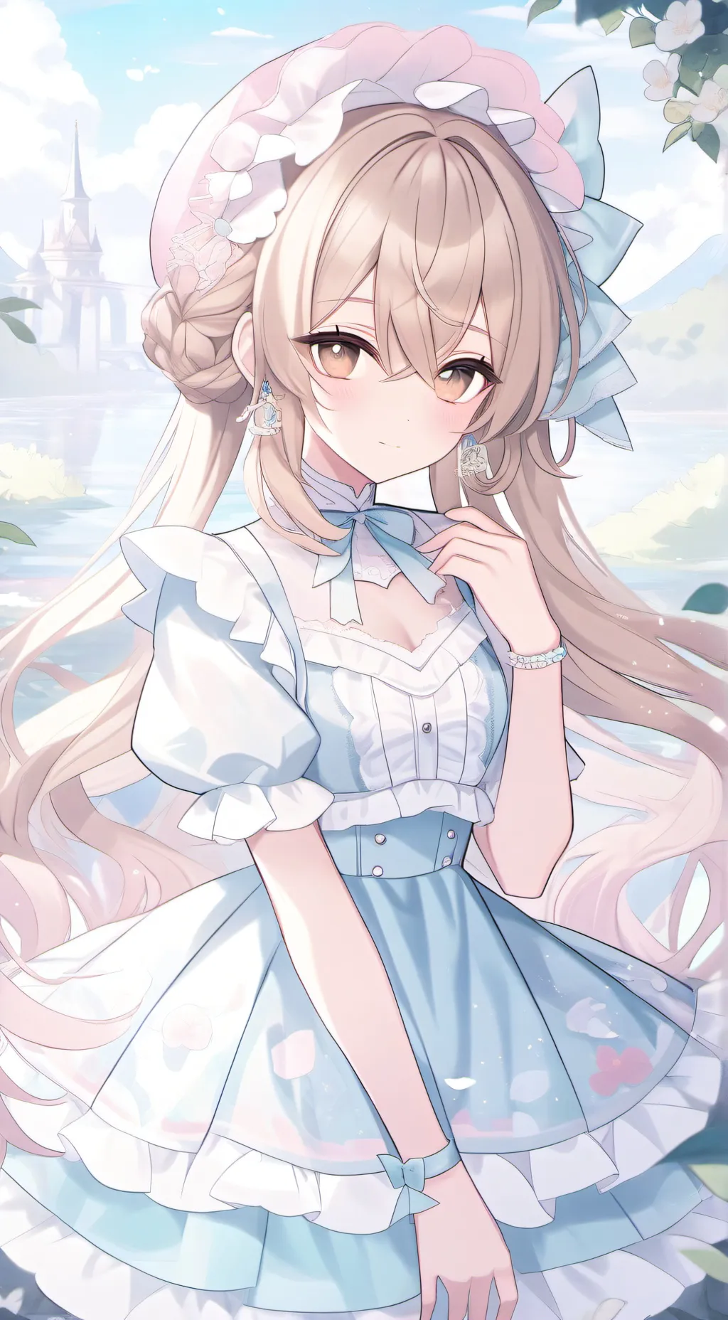 Talkie AI - Chat with ๐ฆ๐ข๐ญ๐