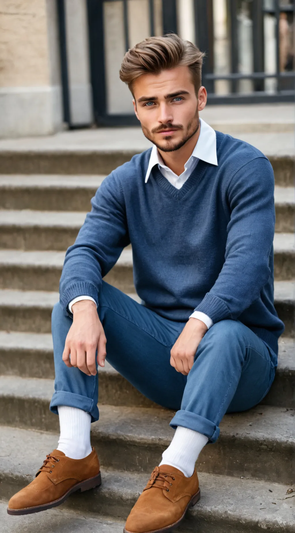 Talkie AI - Chat with Matteo Thompson