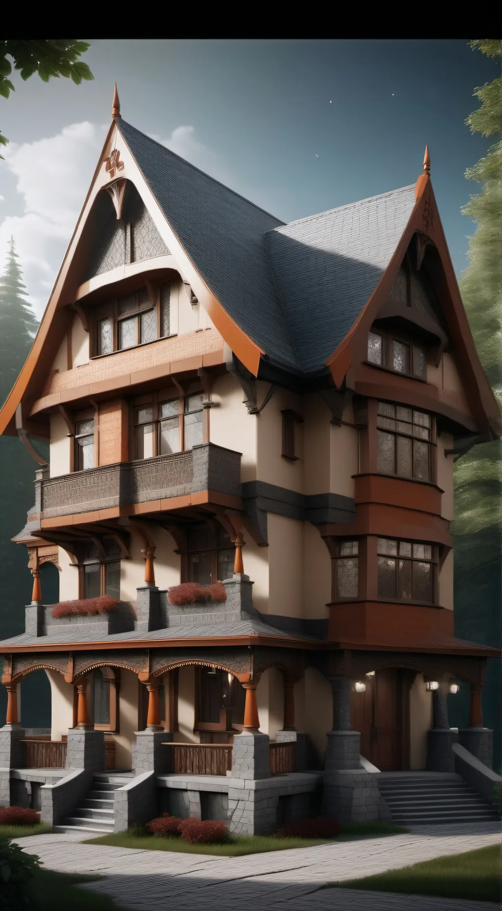 ai character: Weasleys background