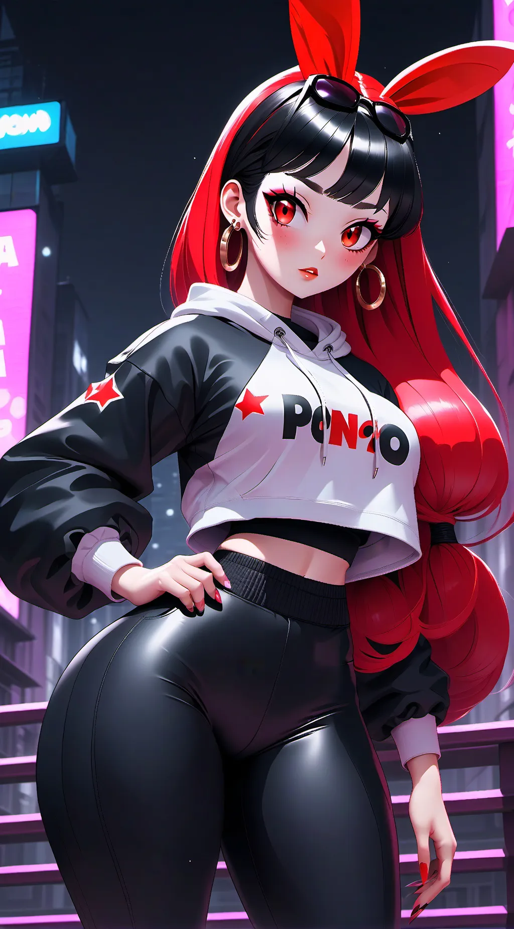 ai character: Manira background