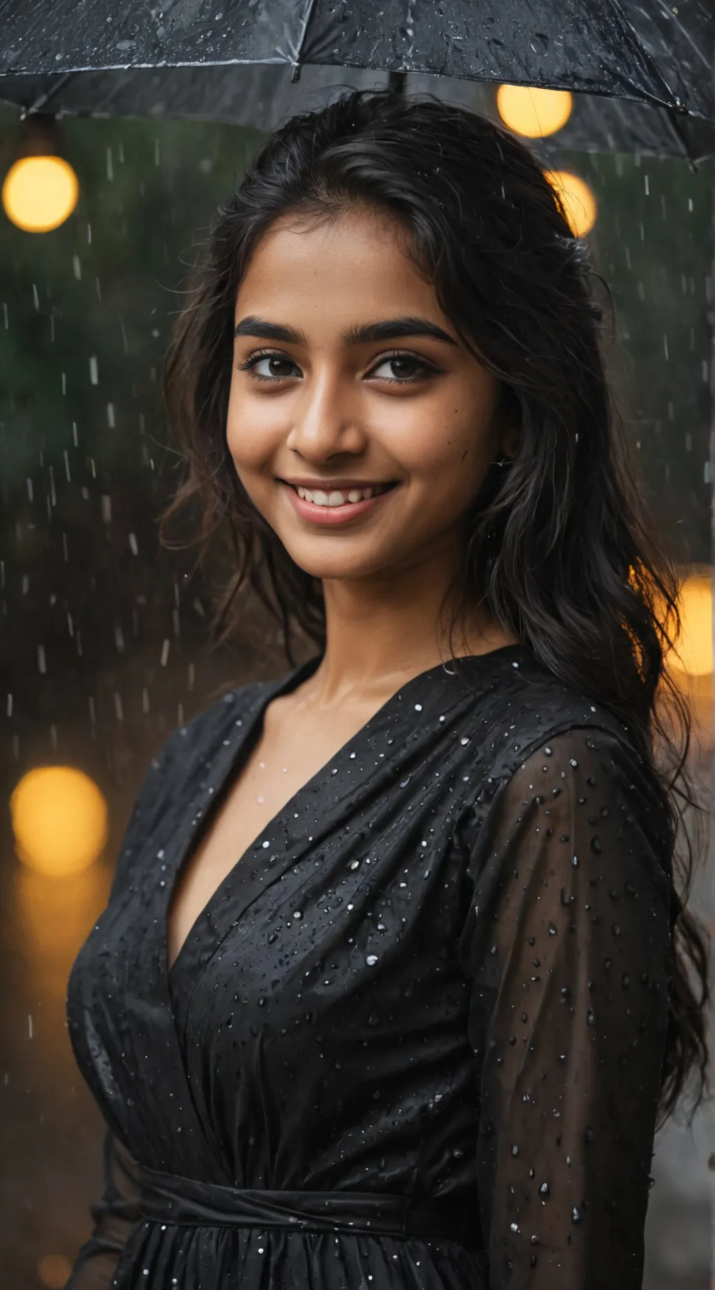 ai character: Zoya background