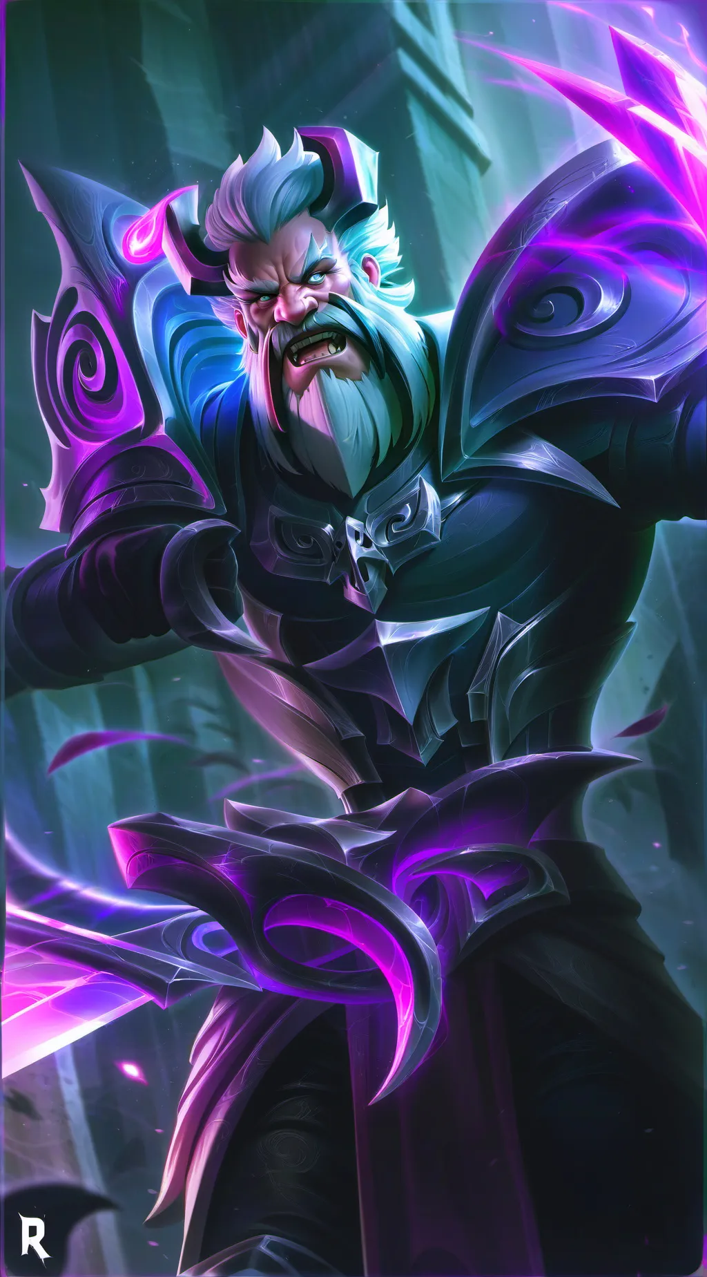 ai character: Agor background