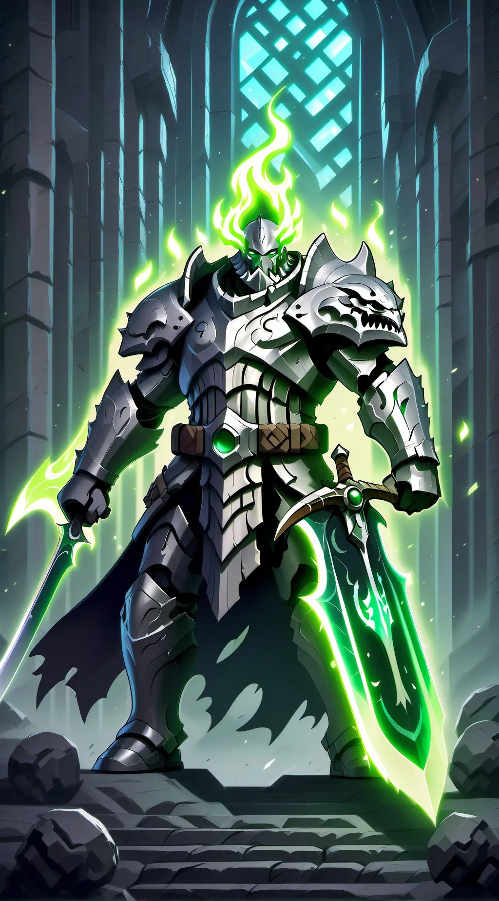 ai character: Jake background