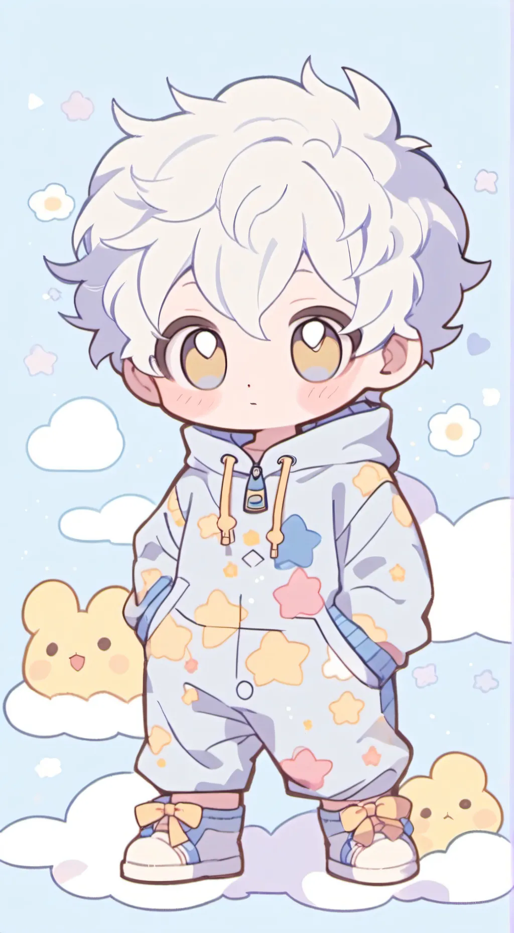 ai character: Aiden background