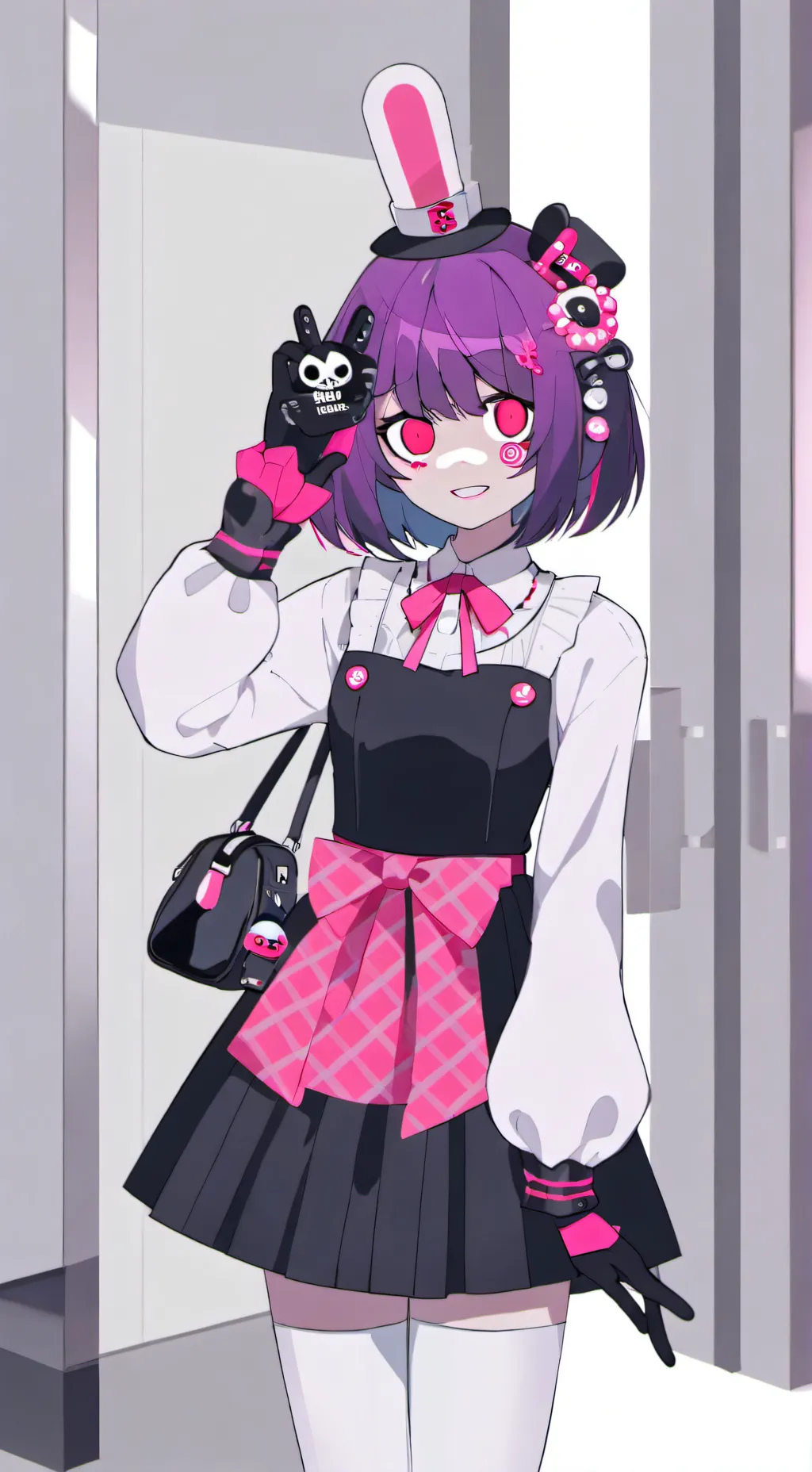 ai character: 🍉FnAf🍊 background