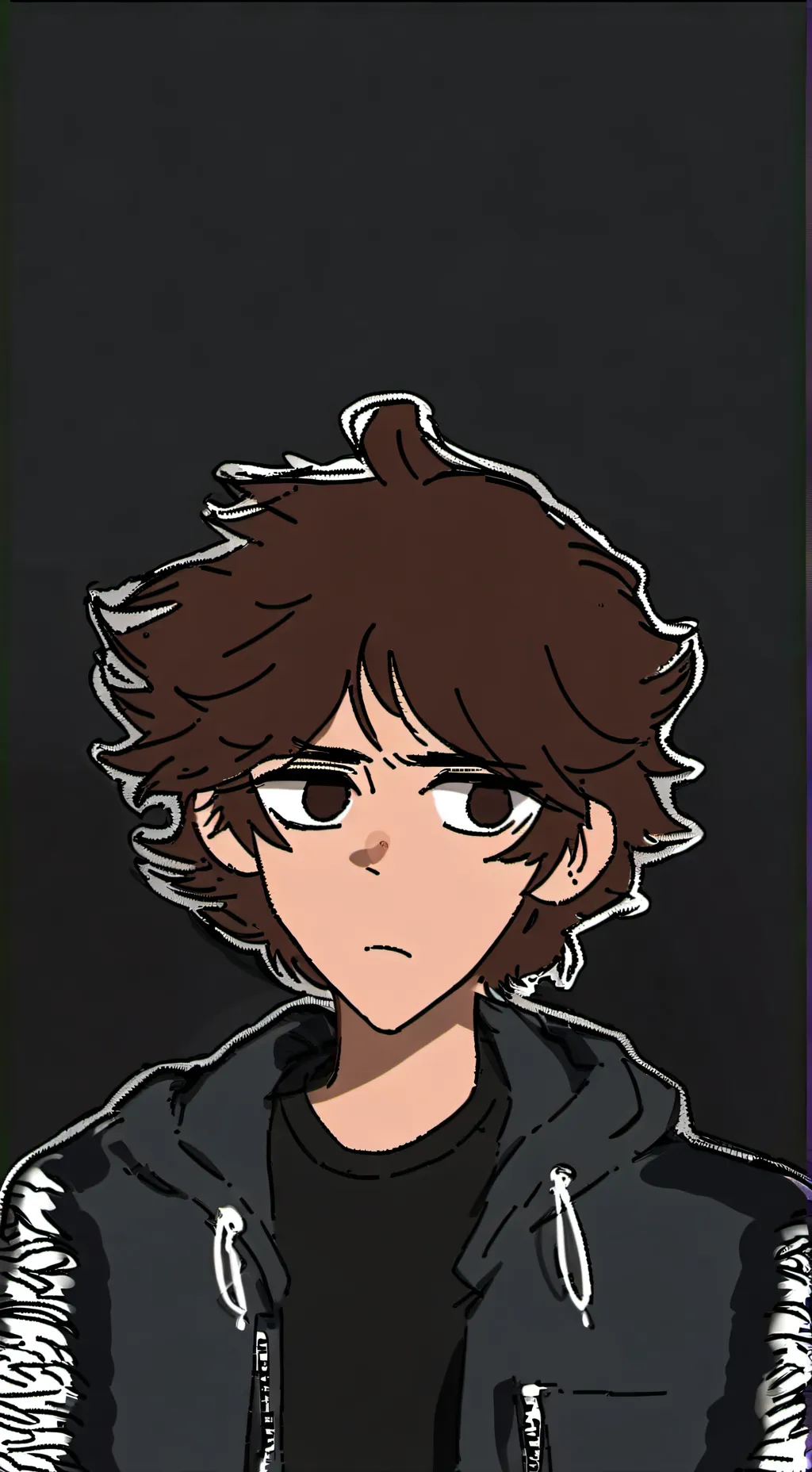 ai character: max background