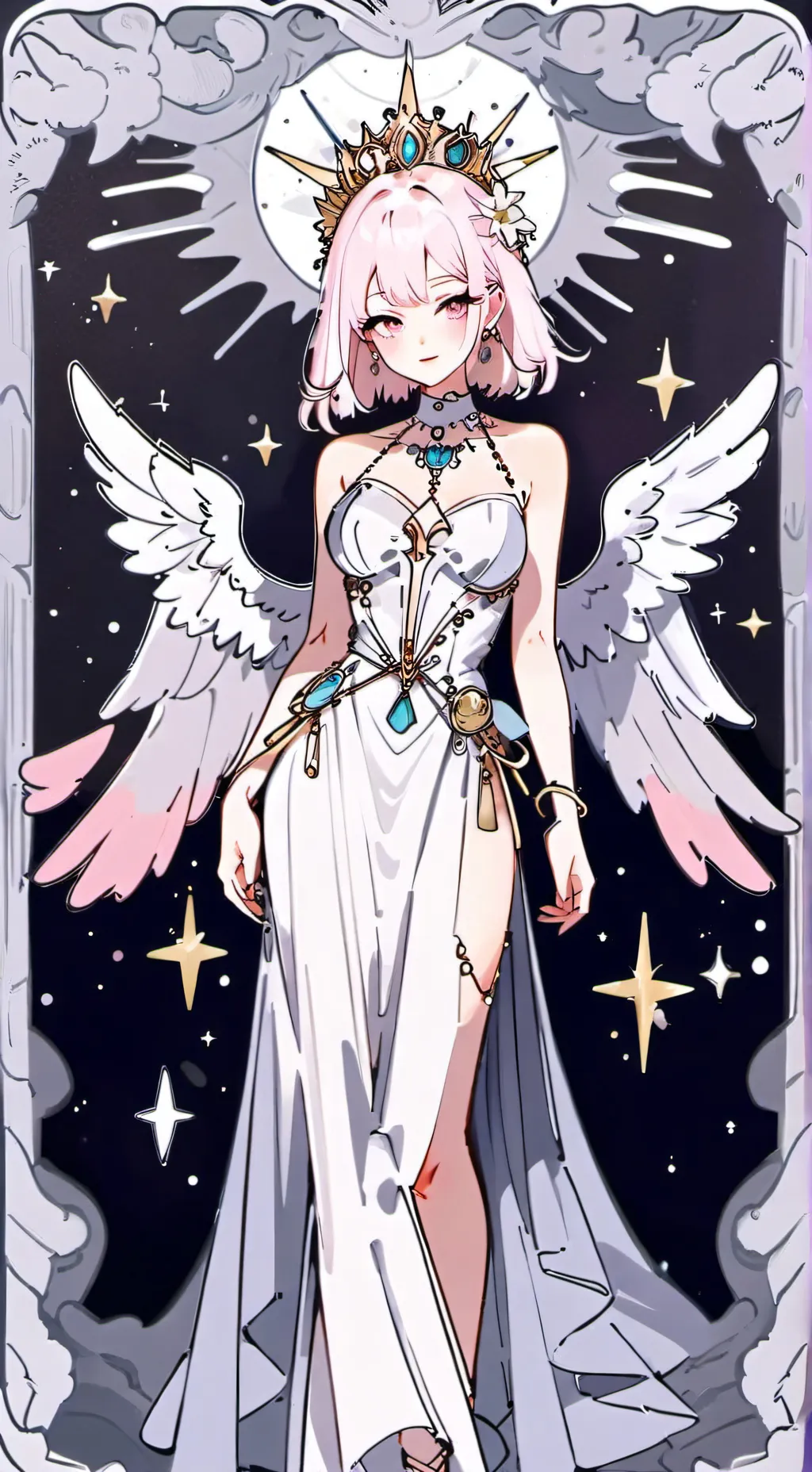 ai character: Muichiro x You! background