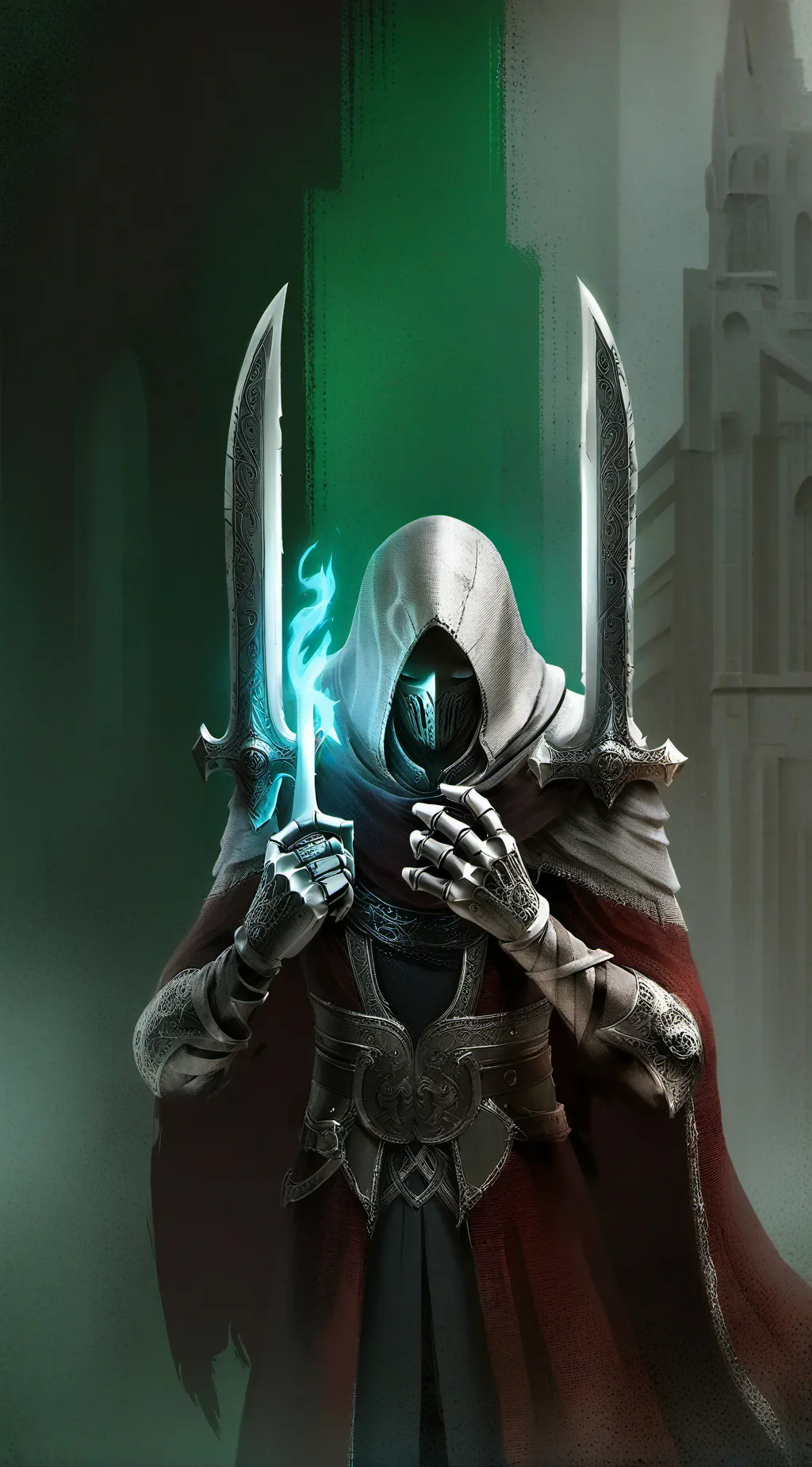 ai character: emir background