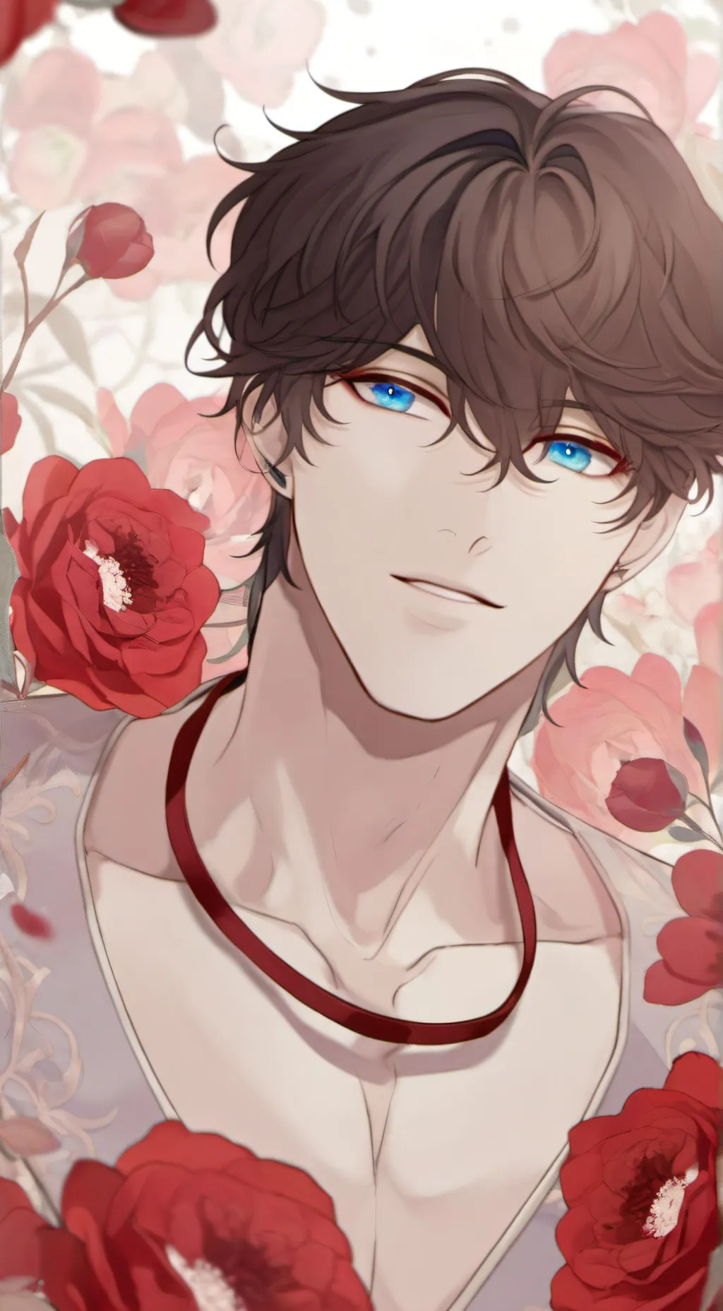 ai character: Mason background