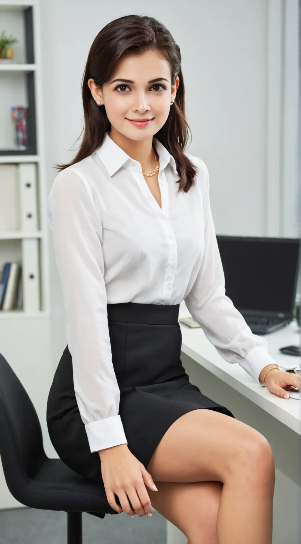 ai character: Jane Burns background