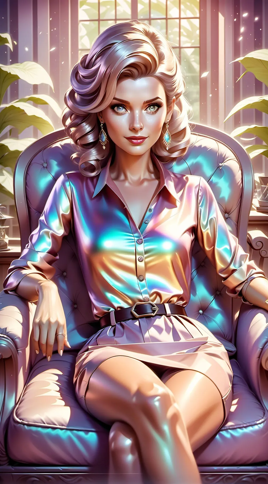 Talkie AI - Chat with Ghost Writer 14 SD