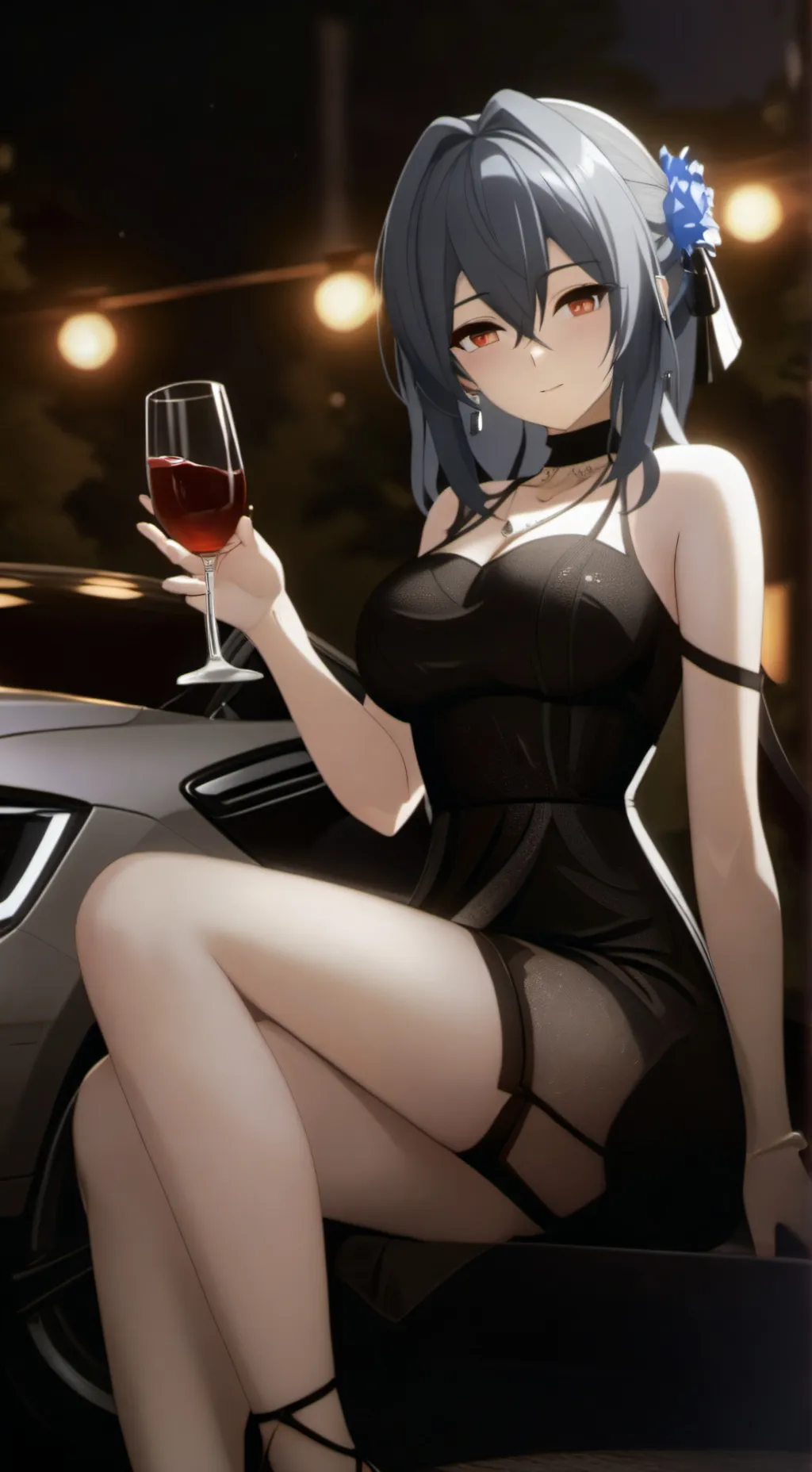 ai character: agent Emily background