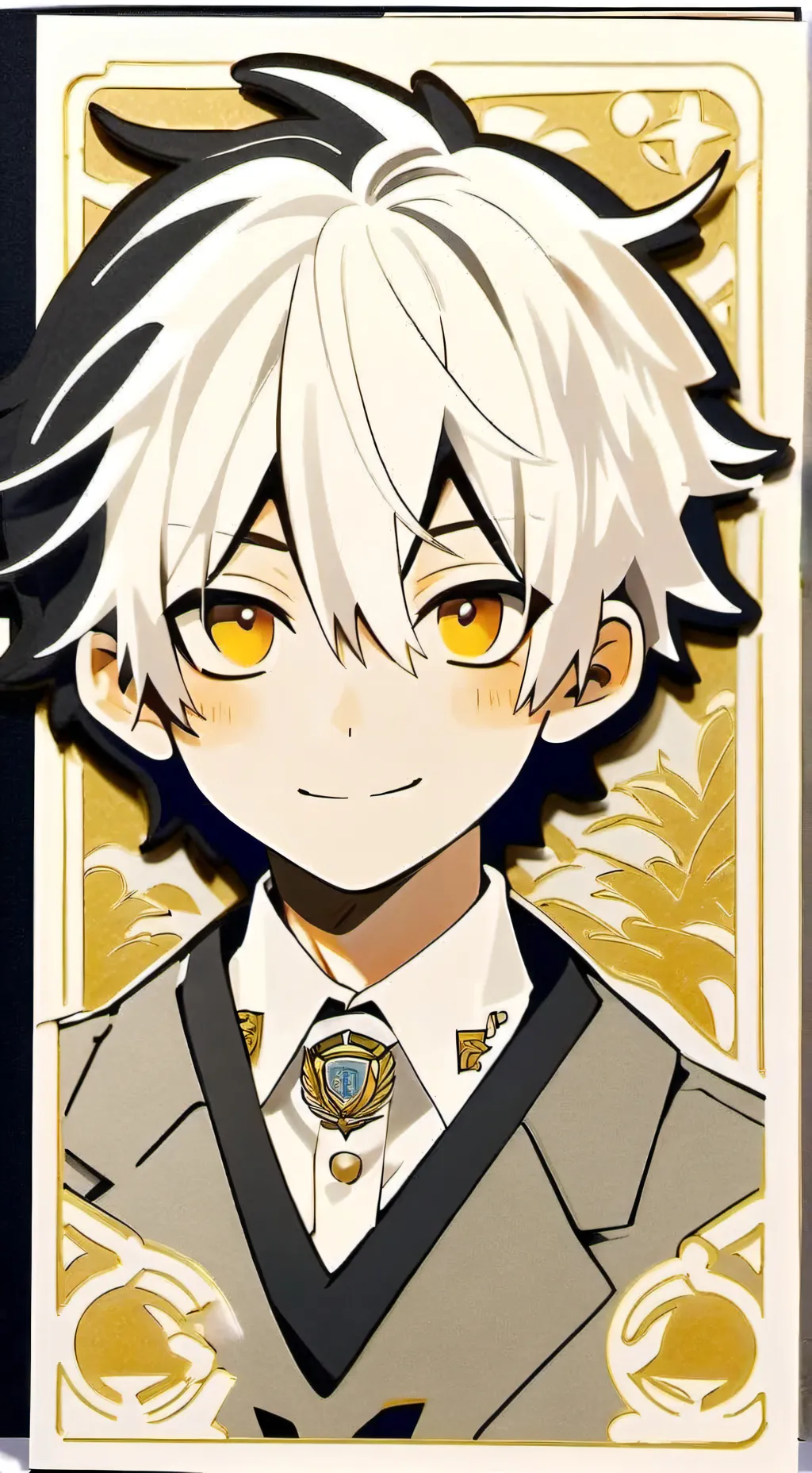 ai character: Sam background