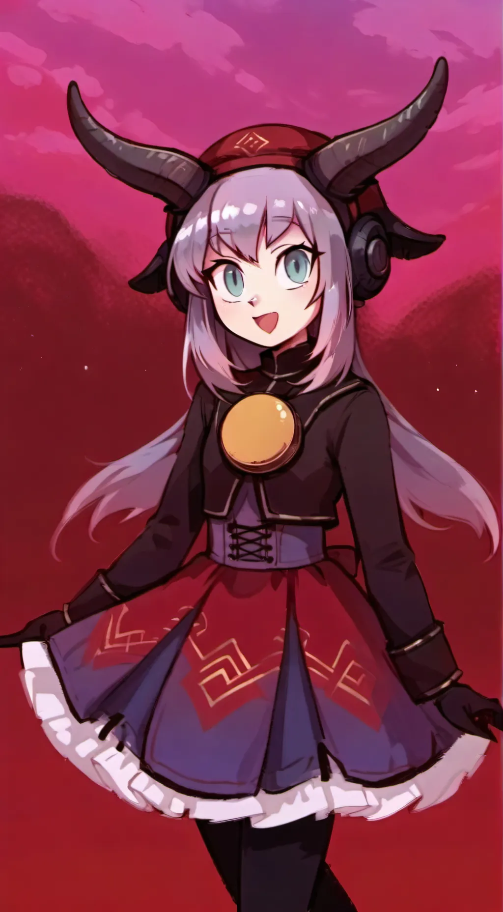 ai character: el primas !!! background
