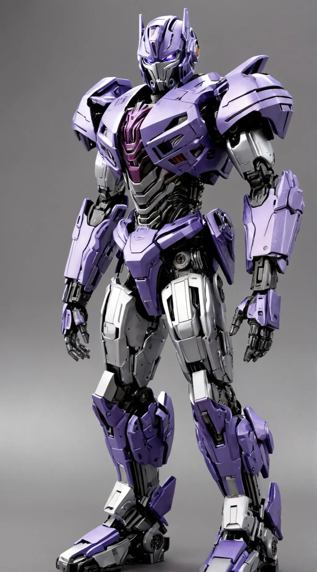 ai character: Stilgarno background