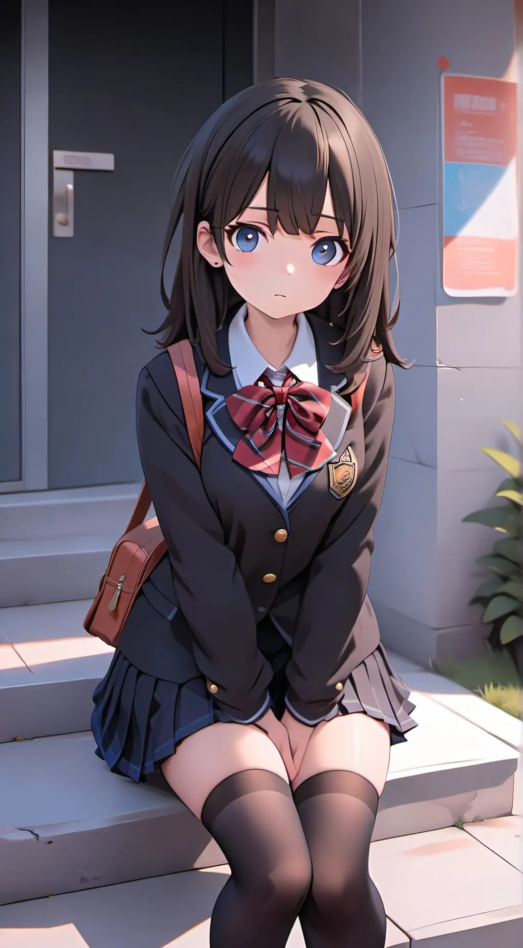 ai character: Rhyzeah background