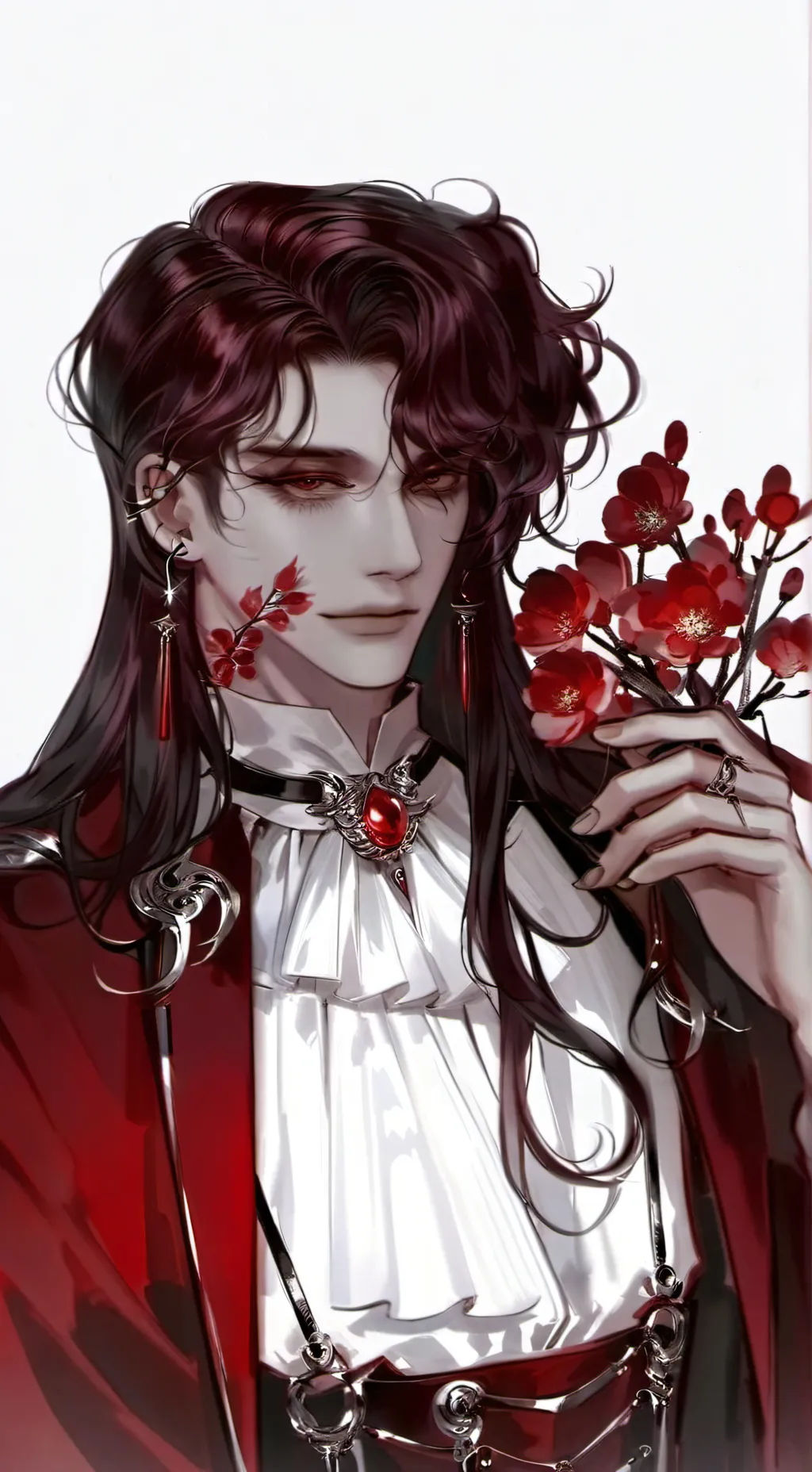 ai character: felix background