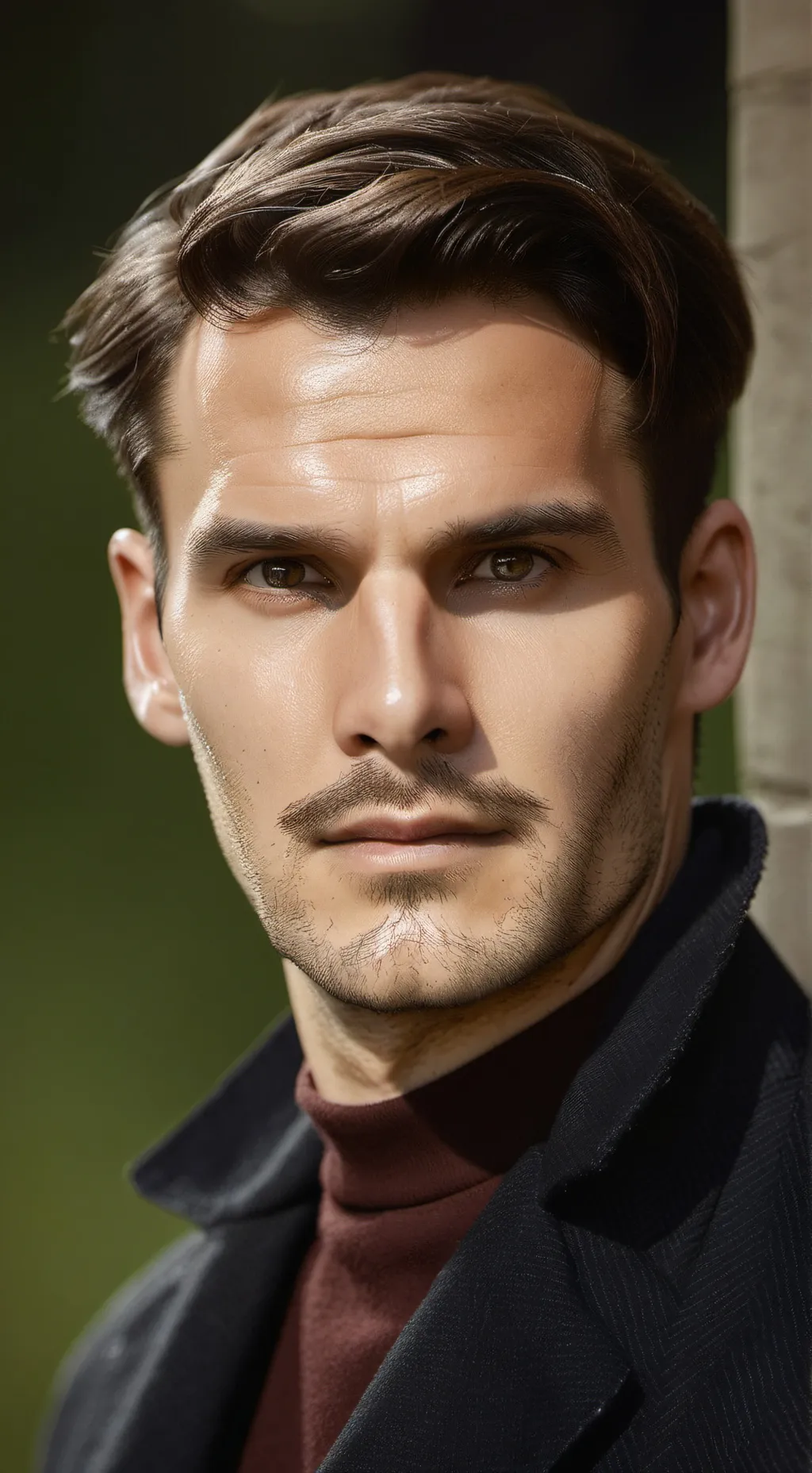 ai character: Timothy background