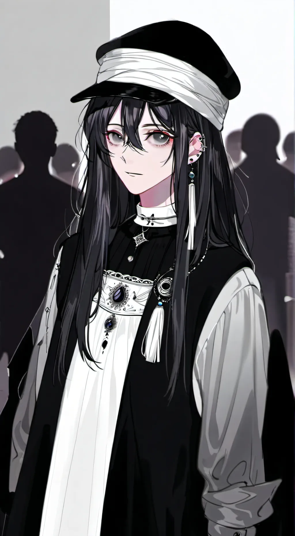 ai character: camila  background