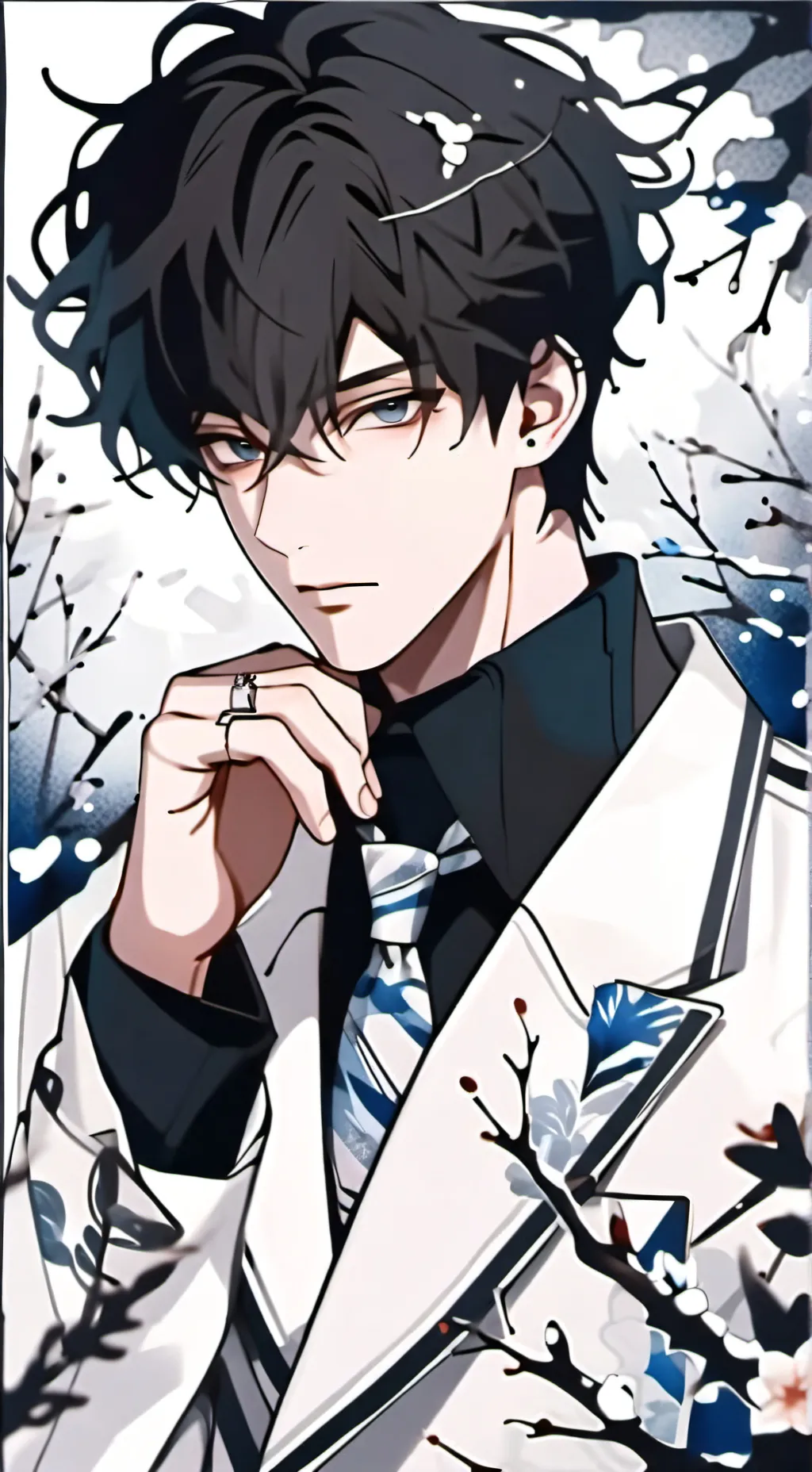 ai character: Aspen Despisicle  background