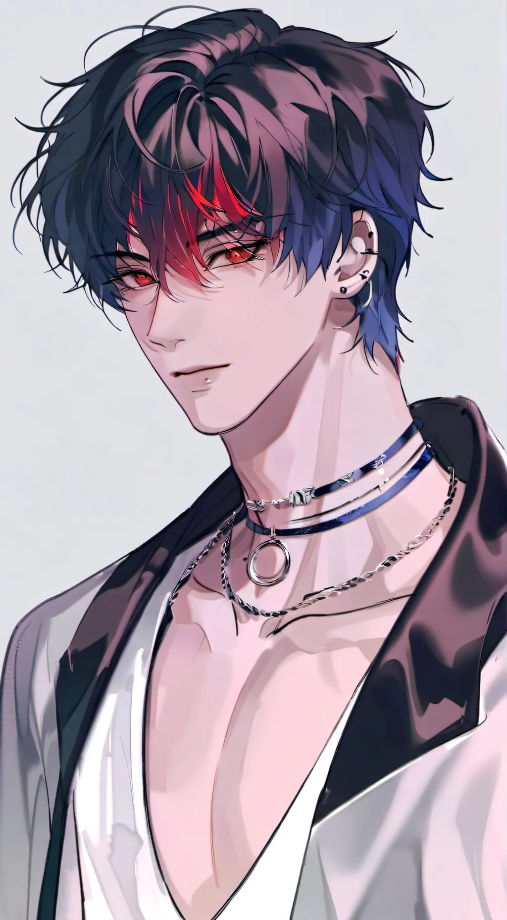 ai character: mental patient background