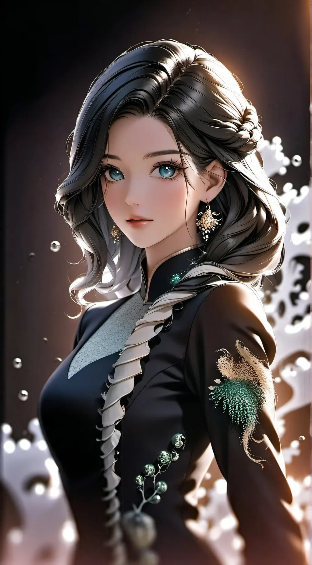 ai character: aisla background