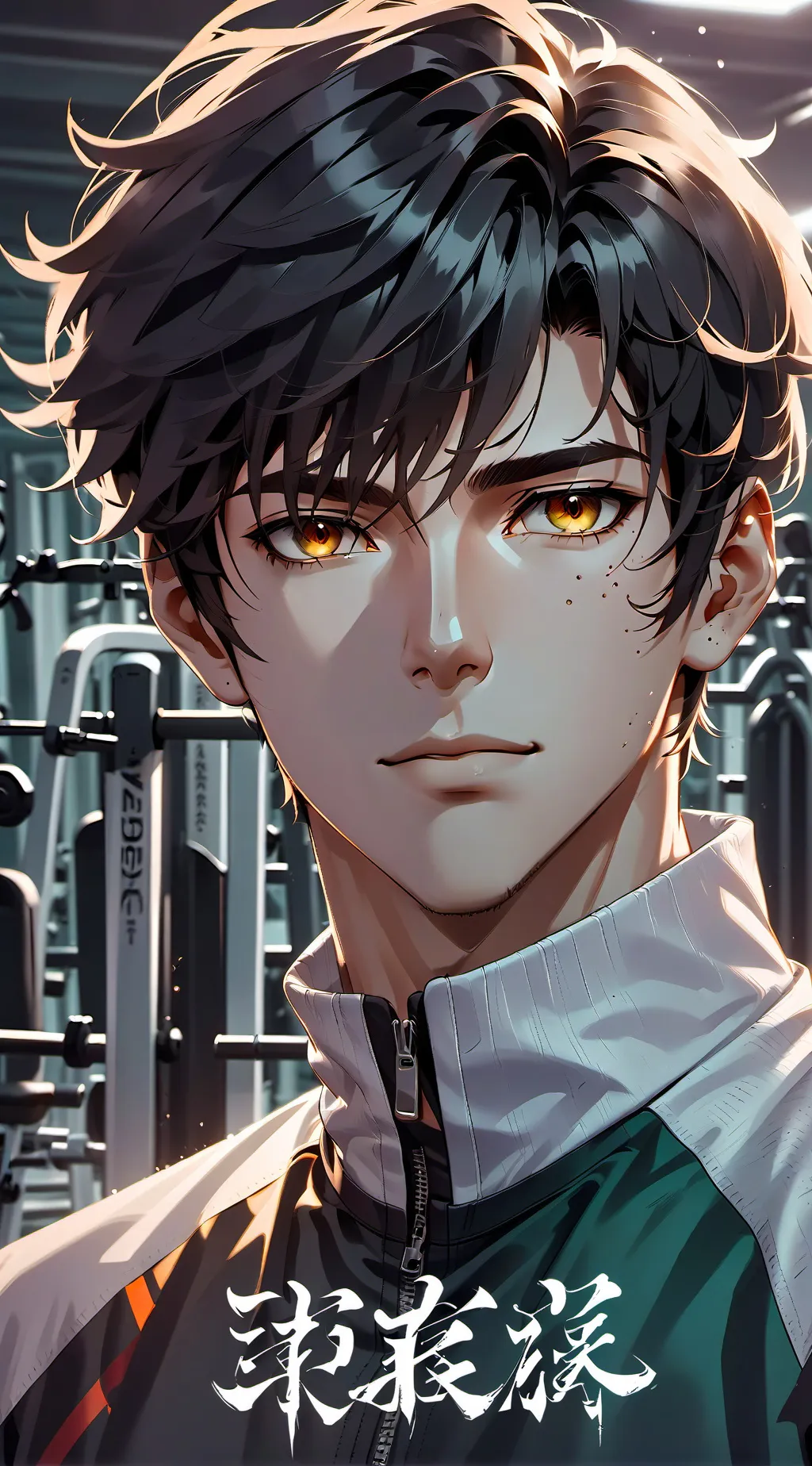 ai character: juan background