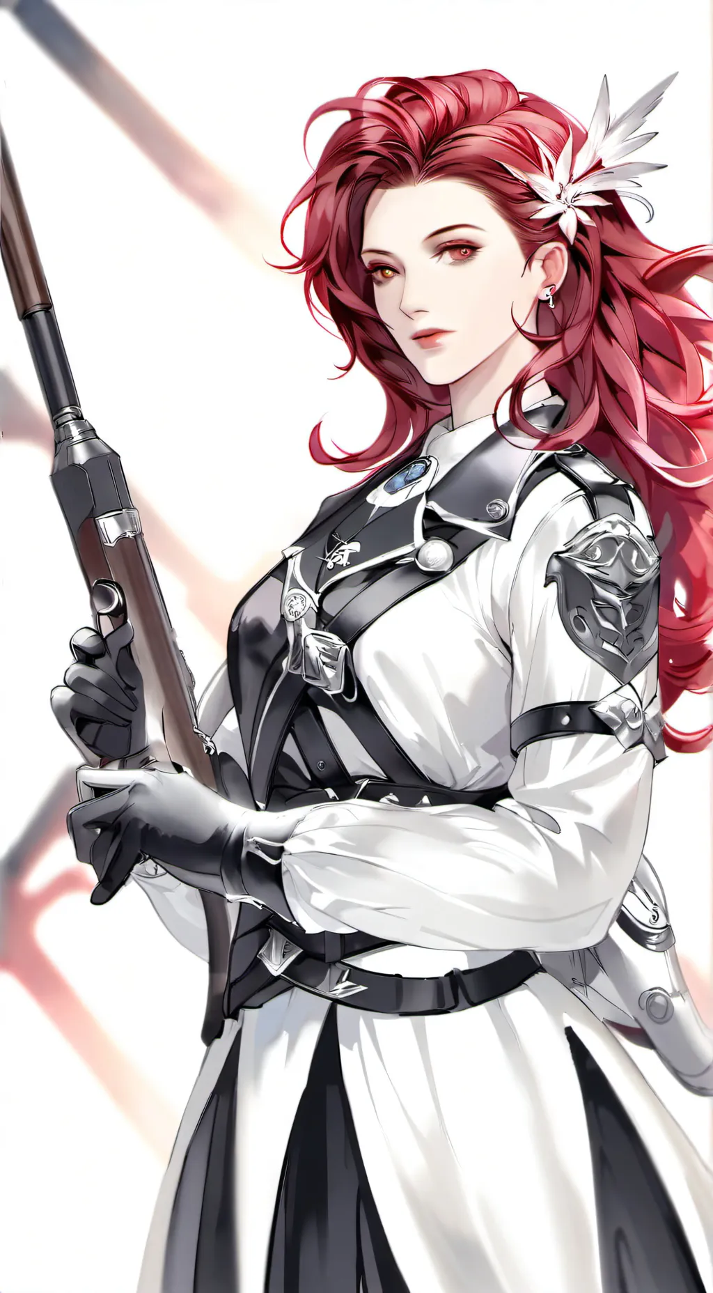 ai character: Mia background