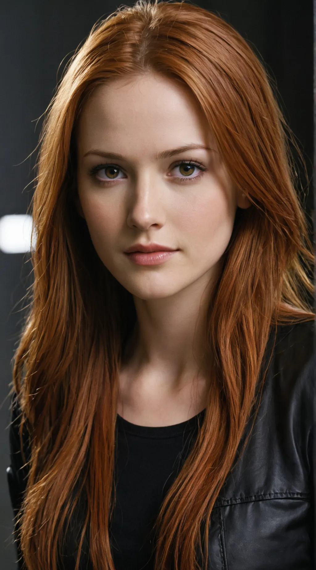 ai character: erin background